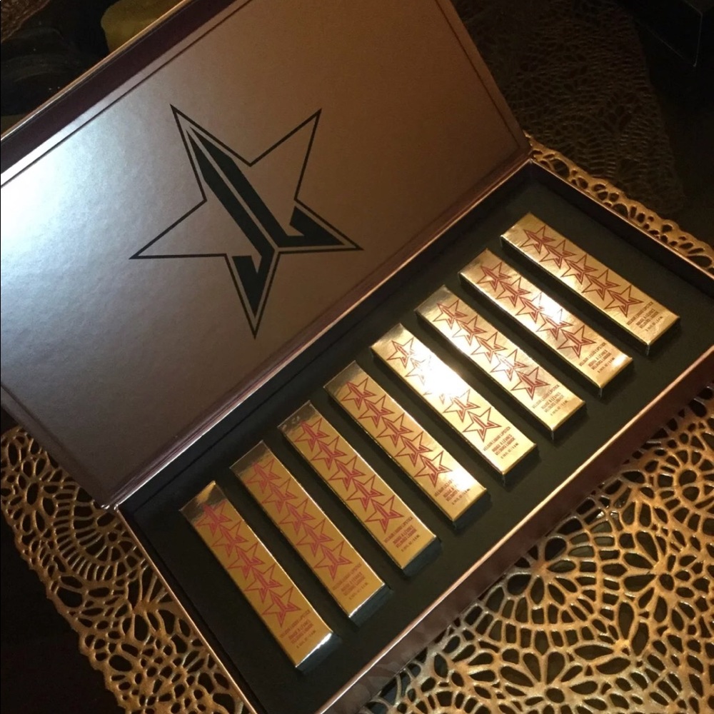 Jeffree Star ⭐️ Lipstick set